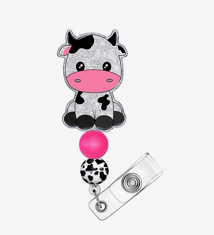 Moo – Korthållare med Alligatorklip VårdaMedStil