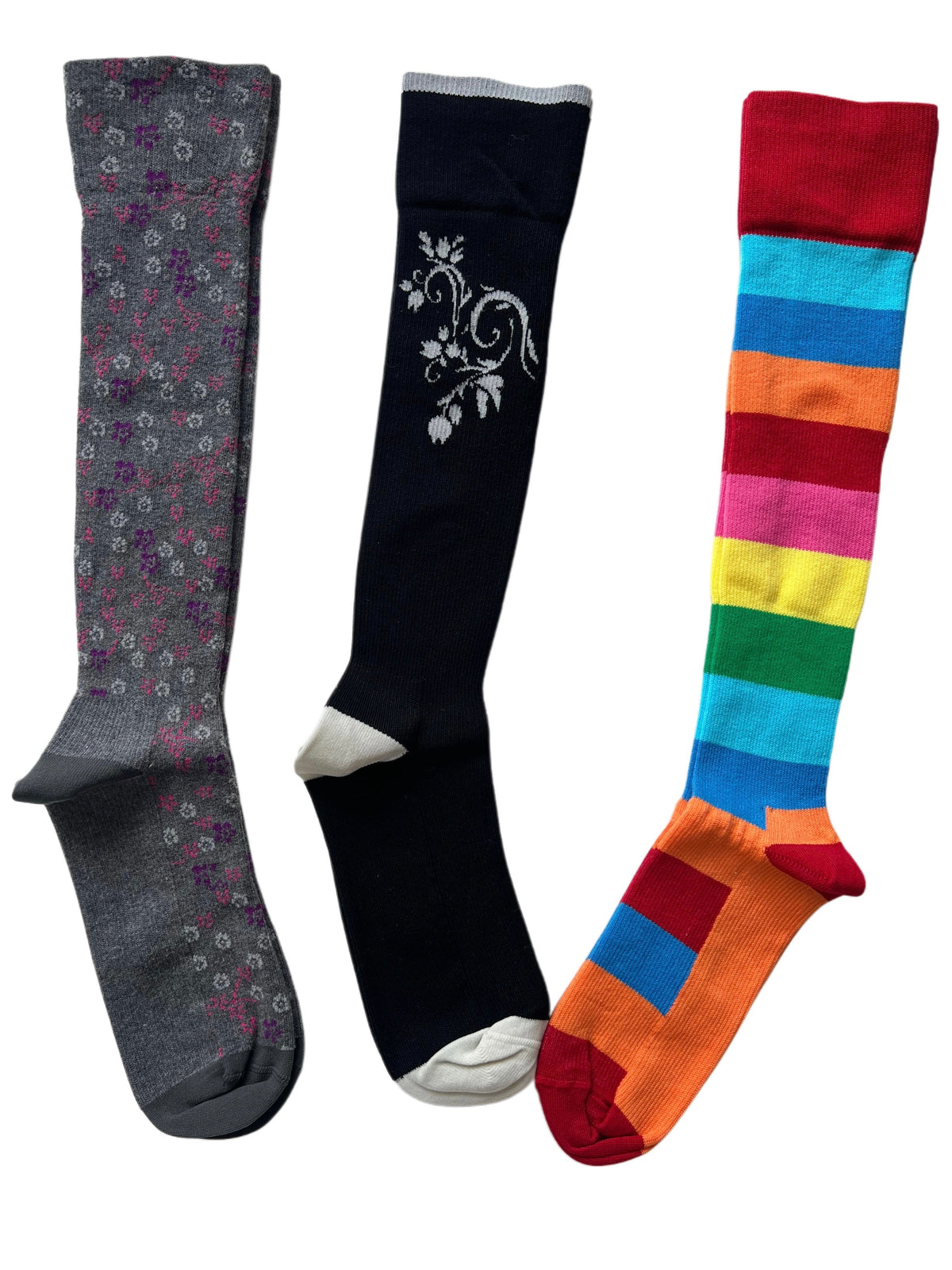 Stödstrumpor Deal – Köp 3 Betala för 2 | Bekväma stödstrumpor för arbete & vardag VårdaMedStil