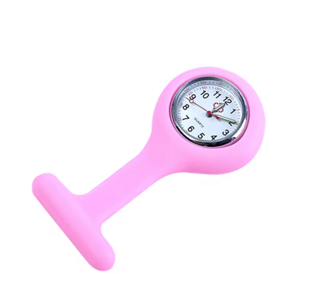 (Kopia) Sjuksköterska silikon klocka i olika färger VårdaMedStil