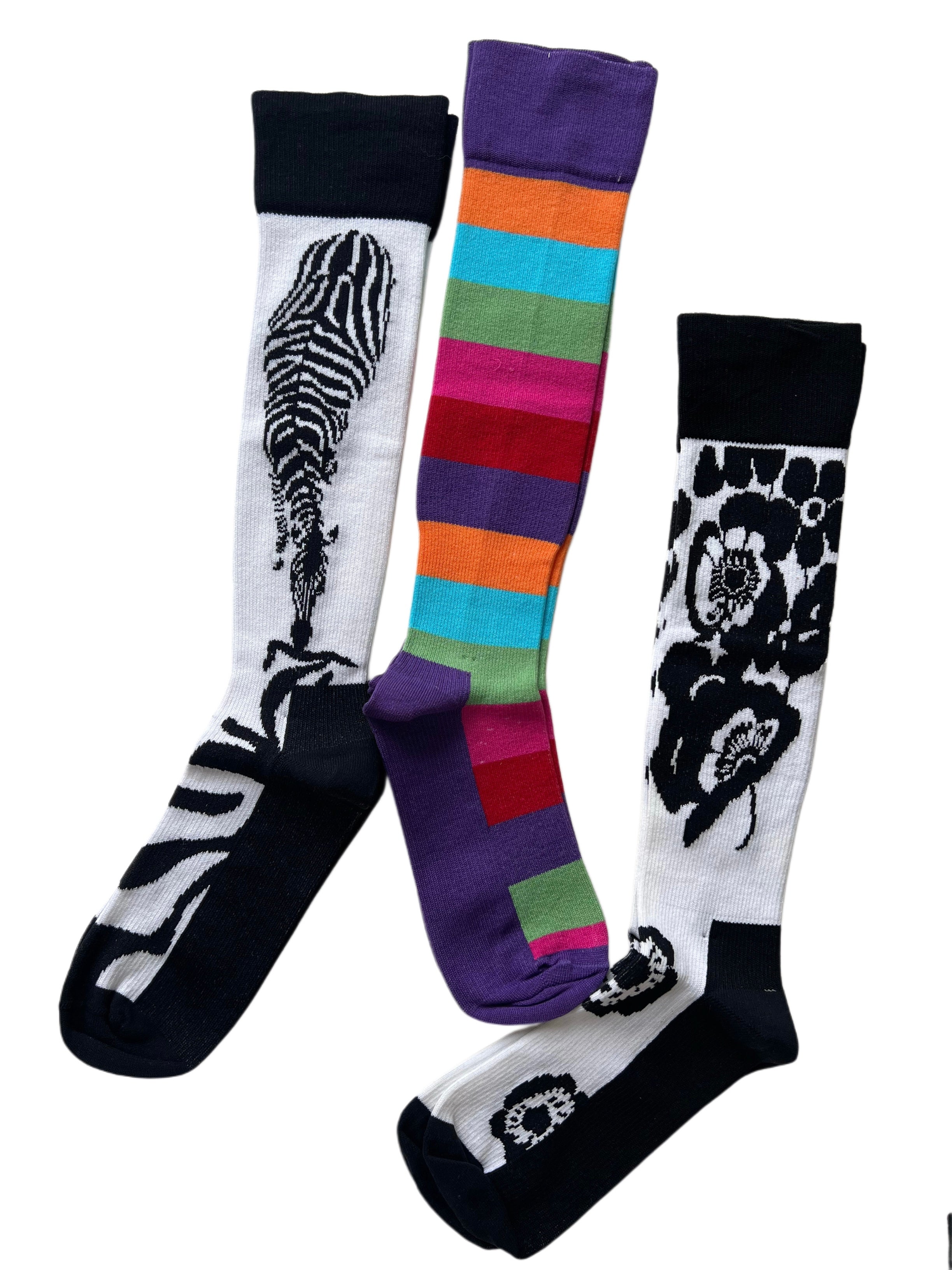 Stödstrumpor Deal – Köp 3 Betala för 2 | Bekväma stödstrumpor för arbete & vardag VårdaMedStil