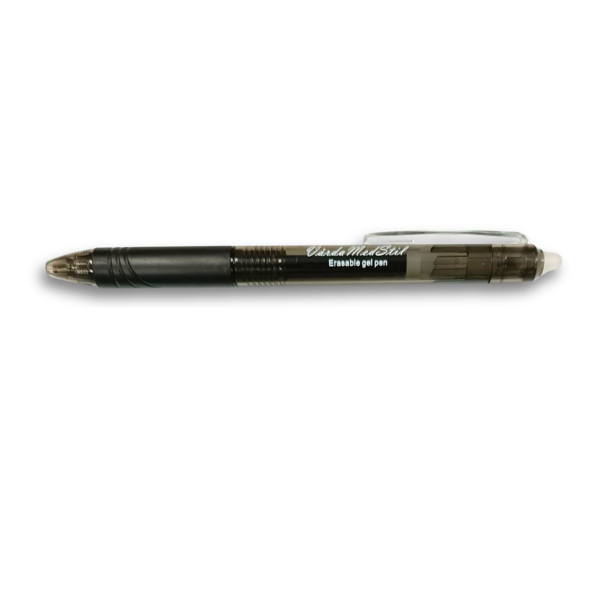 Raderbar Gel Pen – Skriv, sudda, skriv igen – utan stress! VårdaMedStil