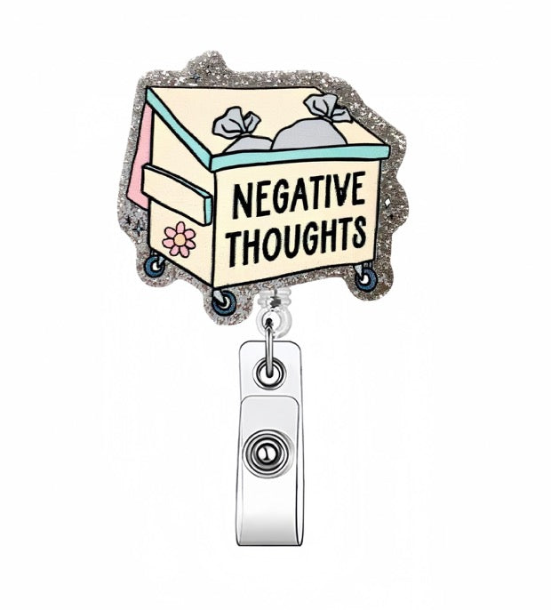 (Kopia) VårdaMedStil – Akrylkorthållare med motiverande budskap VårdaMedStil