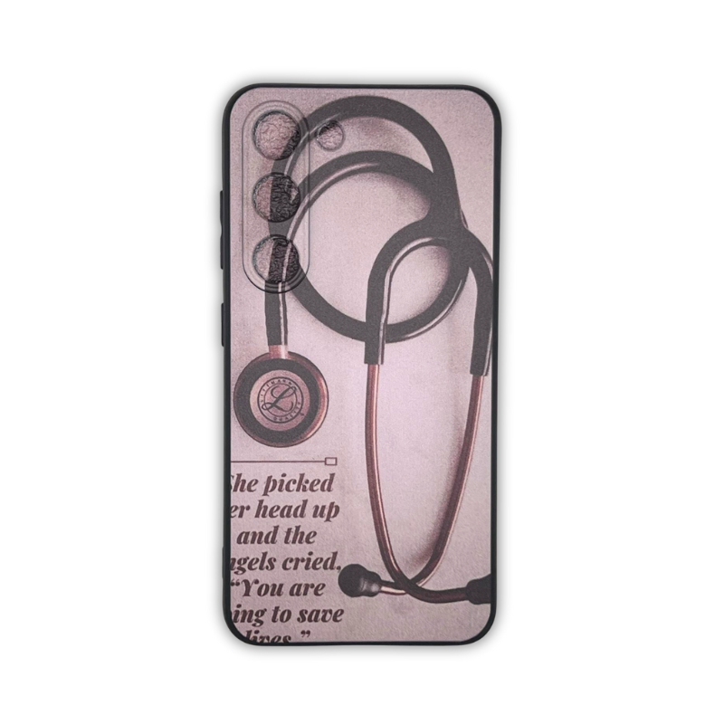 Mobilskal med stil - Samsung S23 VårdaMedStil