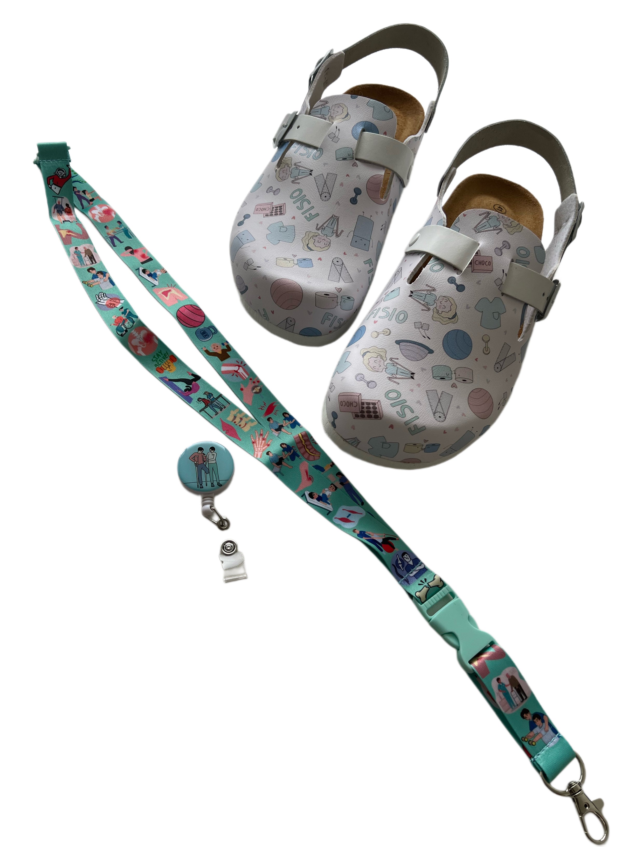 Fysioterapeut start kit VårdaMedStil