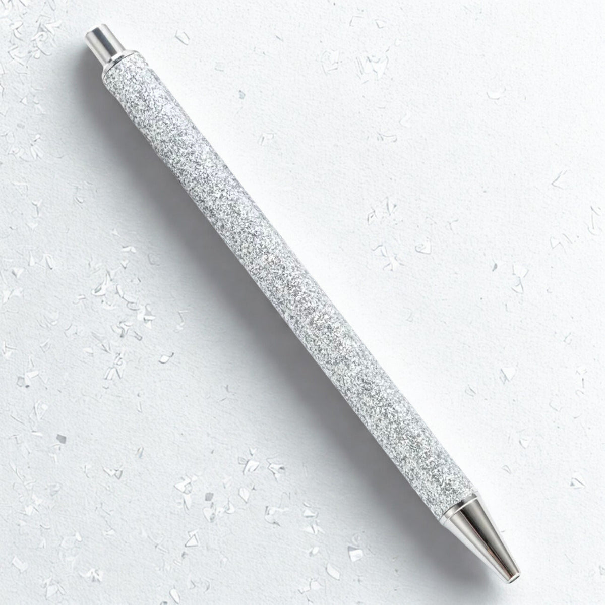 (Kopia) Bläckpenna med glitter design Vårda Med Stil