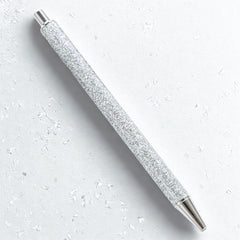 (Kopia) Bläckpenna med glitter design Vårda Med Stil