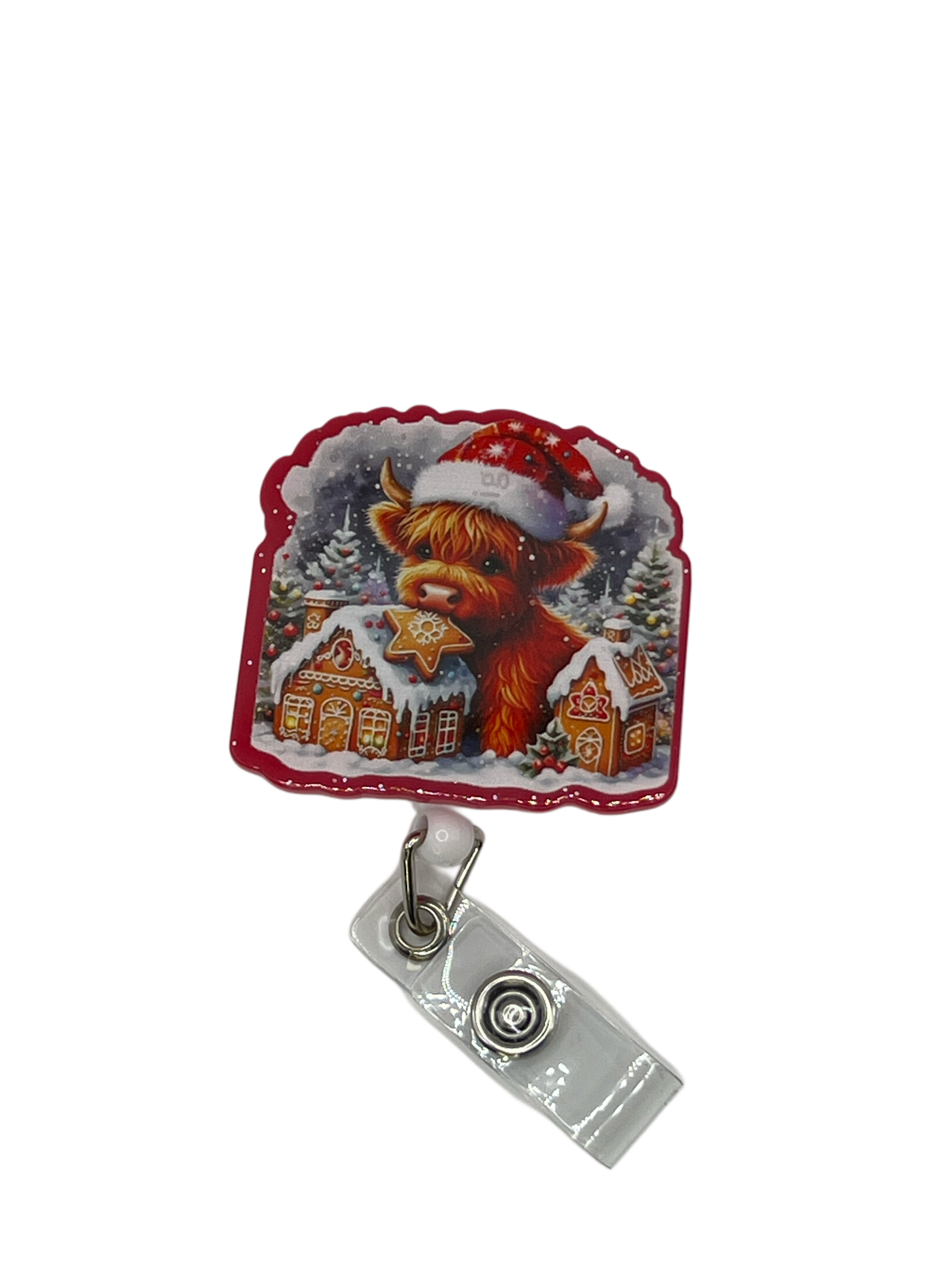 JulKorthållare med Stil och Julstämning VårdaMedStil