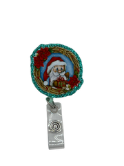 JulKorthållare med Stil och Julstämning VårdaMedStil