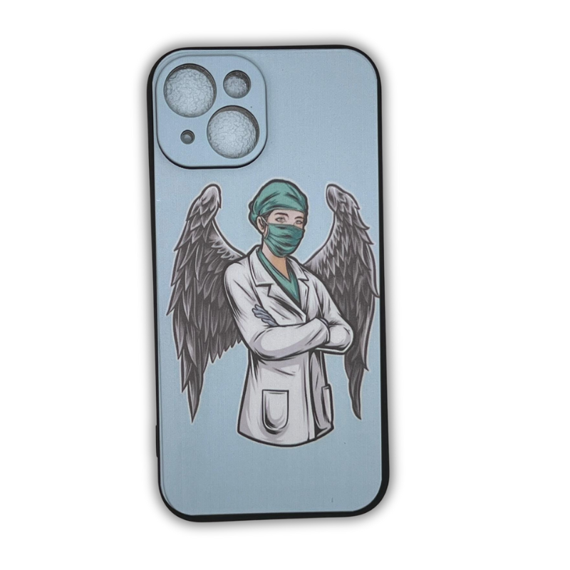 Mobilskal med stil - iPhone 15 VårdaMedStil