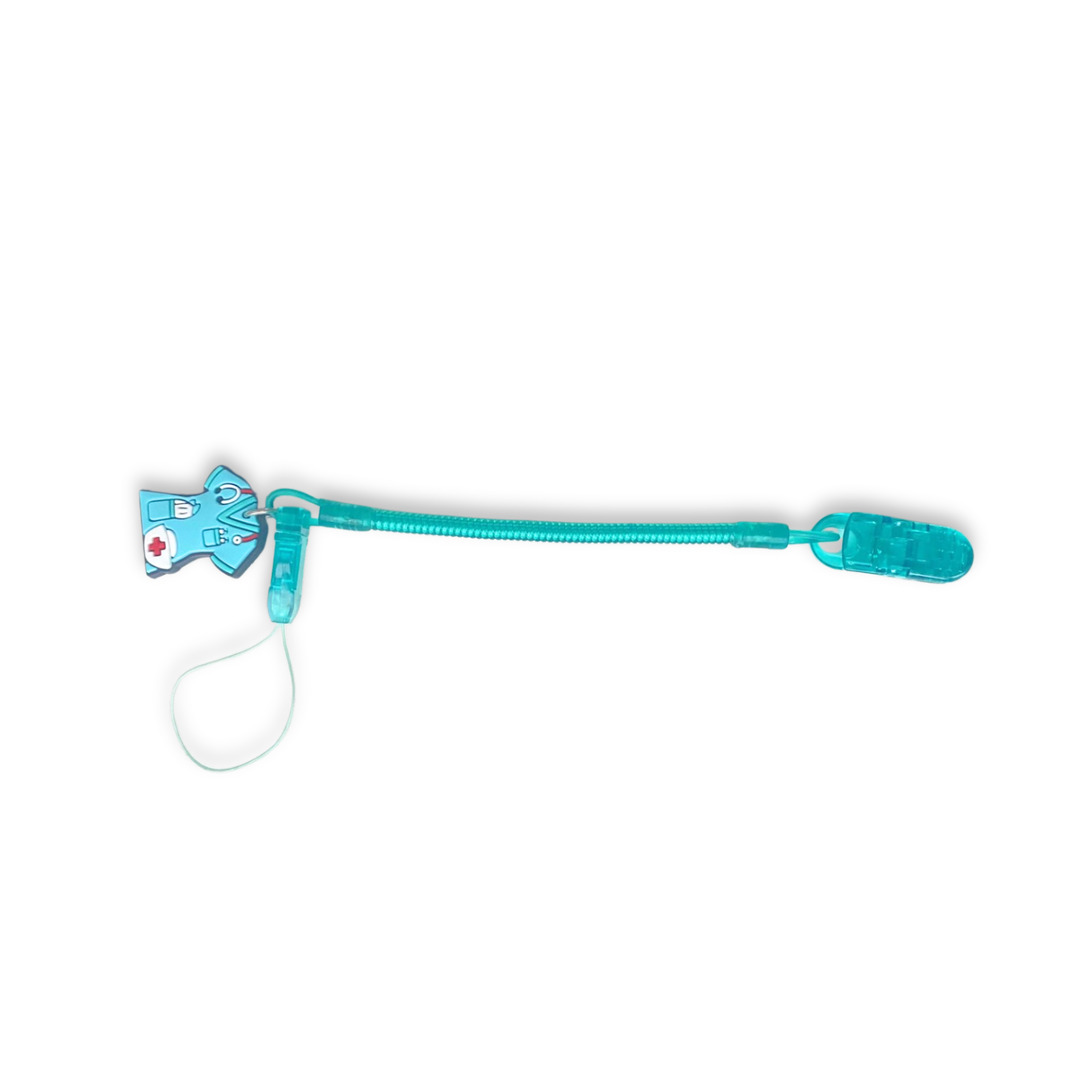 Saxhållare / sjuksköterskesakshållare - slipp tappa saxen! 💚 VårdaMedStil