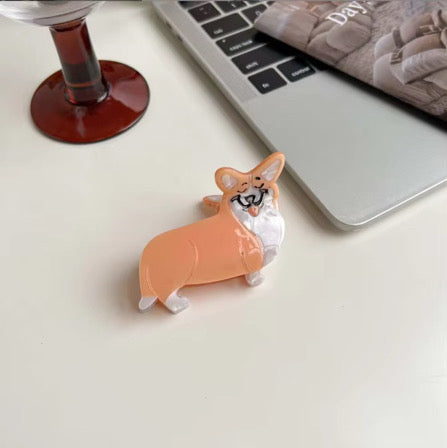 🐕 Vårdklip - Hårklämmor med Stil Vårda Med Stil