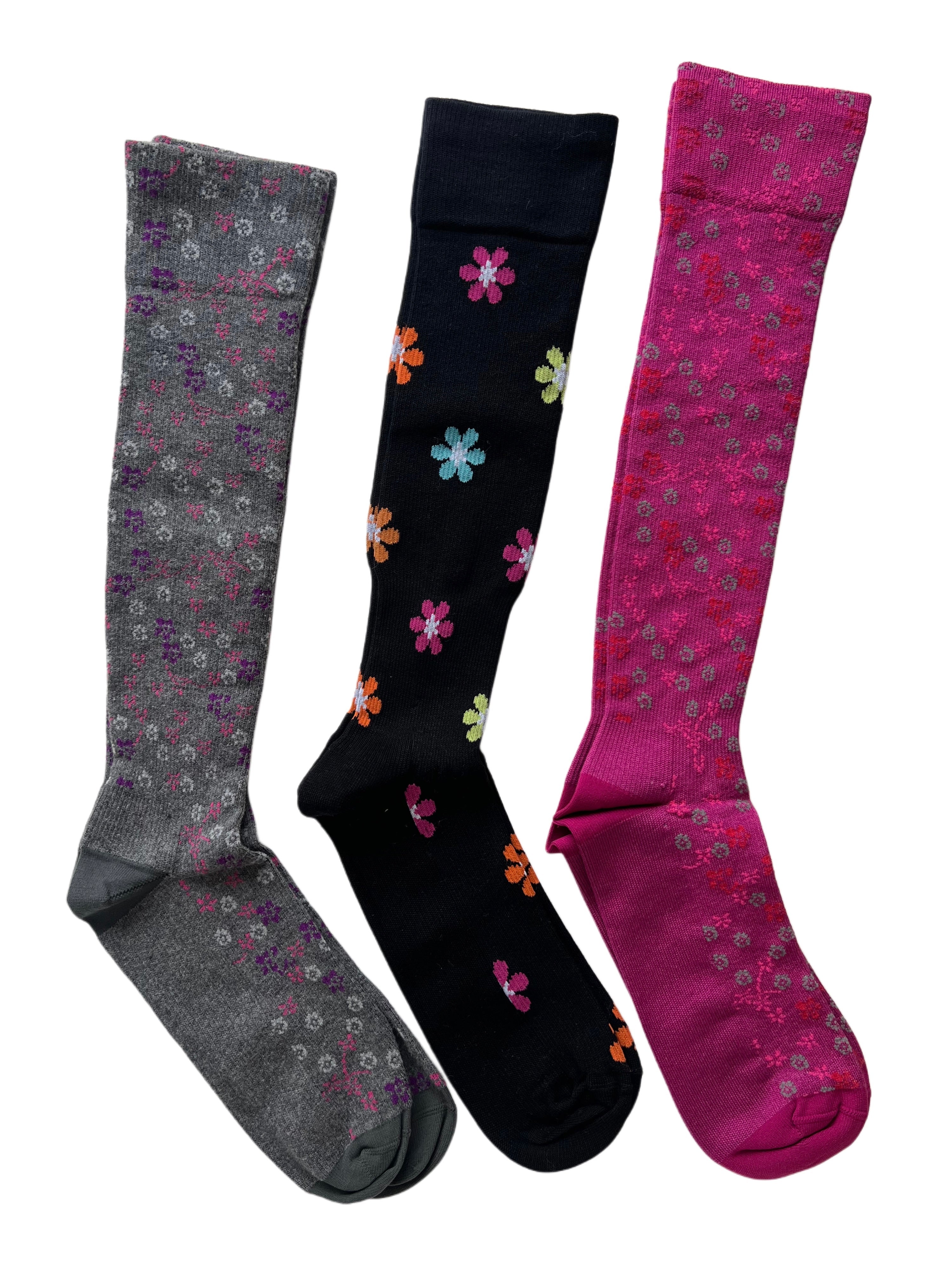 Stödstrumpor Deal – Köp 3 Betala för 2 | Bekväma stödstrumpor för arbete & vardag VårdaMedStil