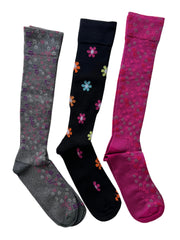 Stödstrumpor Deal – Köp 3 Betala för 2 | Bekväma stödstrumpor för arbete & vardag VårdaMedStil