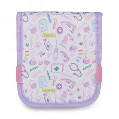 Nurse Pocket Organizer – Smart pennficka & fickorganizer för vårdpersonal | Pastel VårdaMedStil