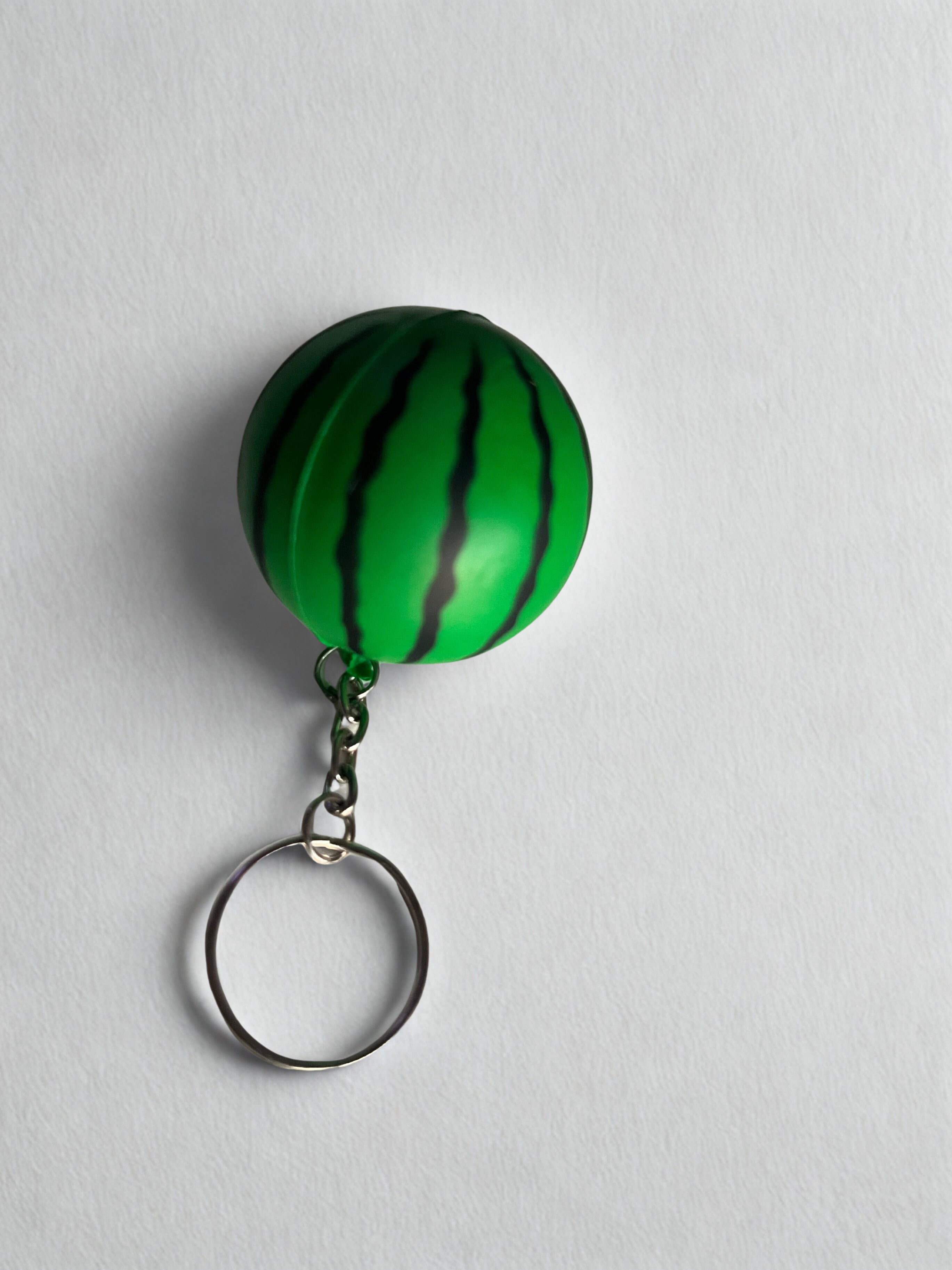 Antistress nyckelring – Vattenmelon design Vårda Med Stil