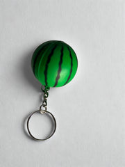 Antistress nyckelring – Vattenmelon design Vårda Med Stil