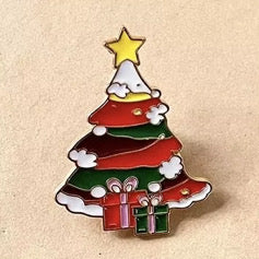 Julens finaste detalj för vårdens hjältar - Emaljnål Vårda Med Stil