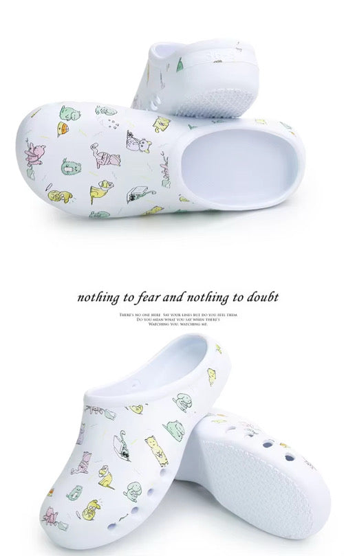 (Kopia) VårdaStep EVA-skor - för all vårdpersonal VardaMedstil