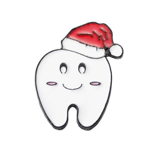 Julens finaste detalj för vårdens hjältar - Emaljnål Vårda Med Stil