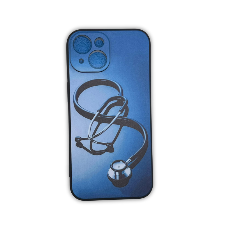 Mobilskal med stil - iPhone 15 VårdaMedStil