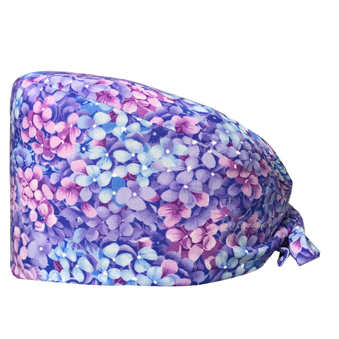 (Kopia) (Kopia) Mjuk Bomullsmössa med Djur, Tand, Anime- & Blommönster – i Stil Vårda Med Stil