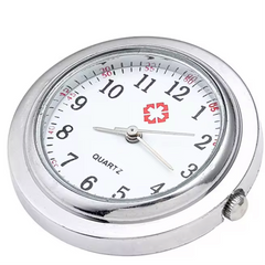 ÄSjuksköterska silikon klocka i olika färger VårdaMedStil