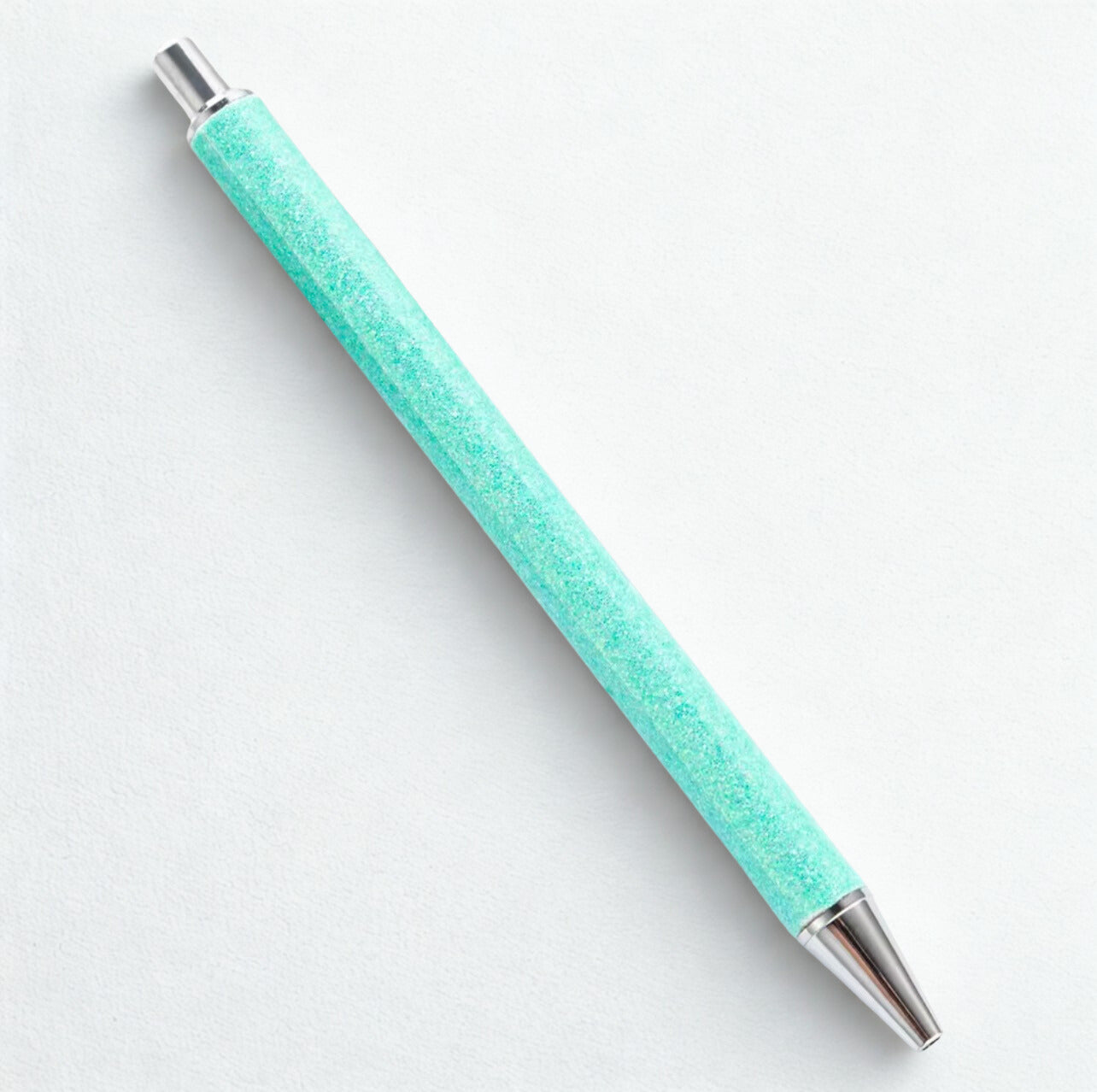 (Kopia) Bläckpenna med glitter design Vårda Med Stil