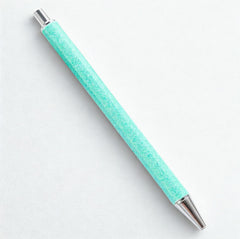 (Kopia) Bläckpenna med glitter design Vårda Med Stil