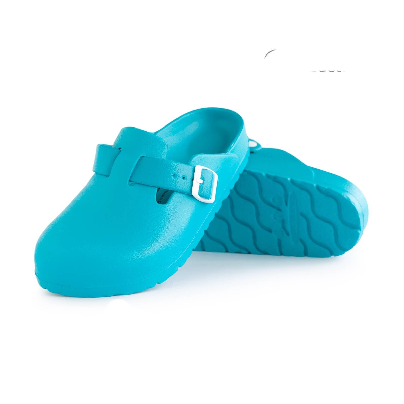 Ultralätta & Stötdämpande Skor för Hållbara Fötter | Turkos VårdaMedStil