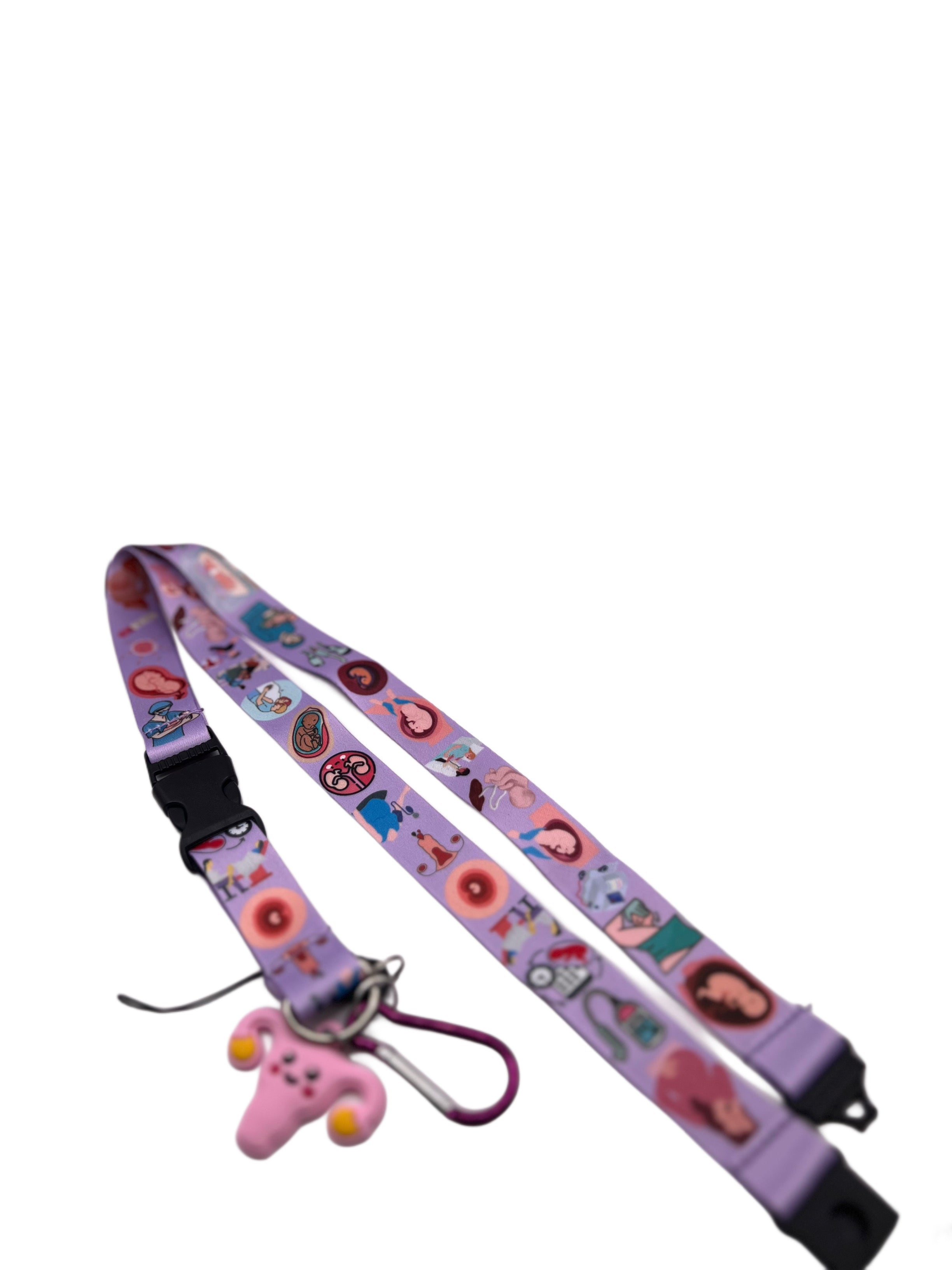 🤰Nyckelband för Obstetrik & Gynekologi personalen VårdaMedStil