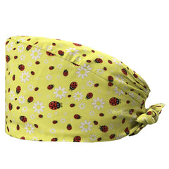 (Kopia) (Kopia) Mjuk Bomullsmössa med Djur, Tand, Anime- & Blommönster – i Stil Vårda Med Stil