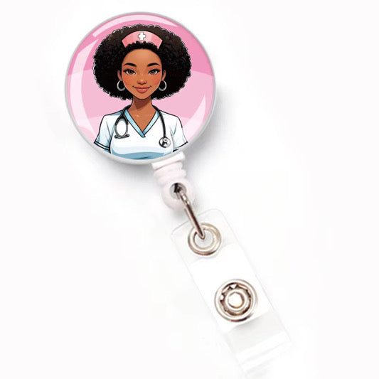 Vårdstolt Korthållare – Global Edition 
 👩🏾‍⚕️👩🏽‍🦱👩🏽‍⚕️👩🏾‍🦱👩🏿‍⚕️ VårdaMedStil