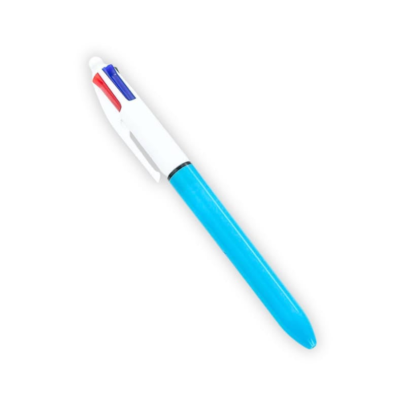 Fyrfärgskulpenna Vårda Med Stil