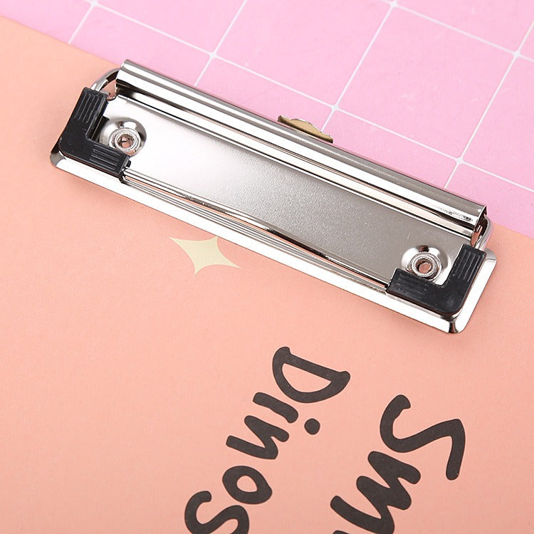 Skrivplatta med stil - Orange VårdaMedStil