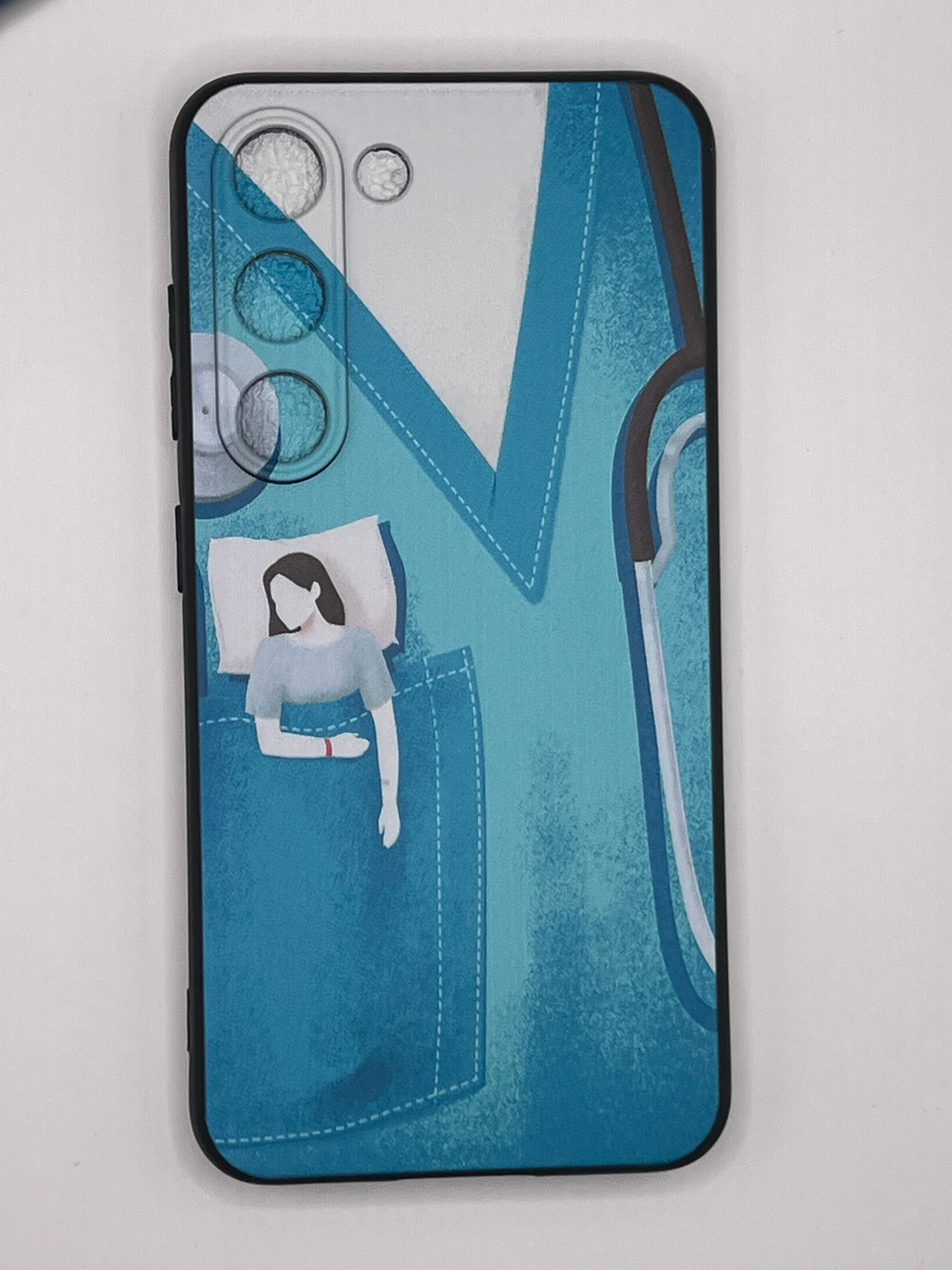 Mobilskal med stil - Samsung S23 VårdaMedStil