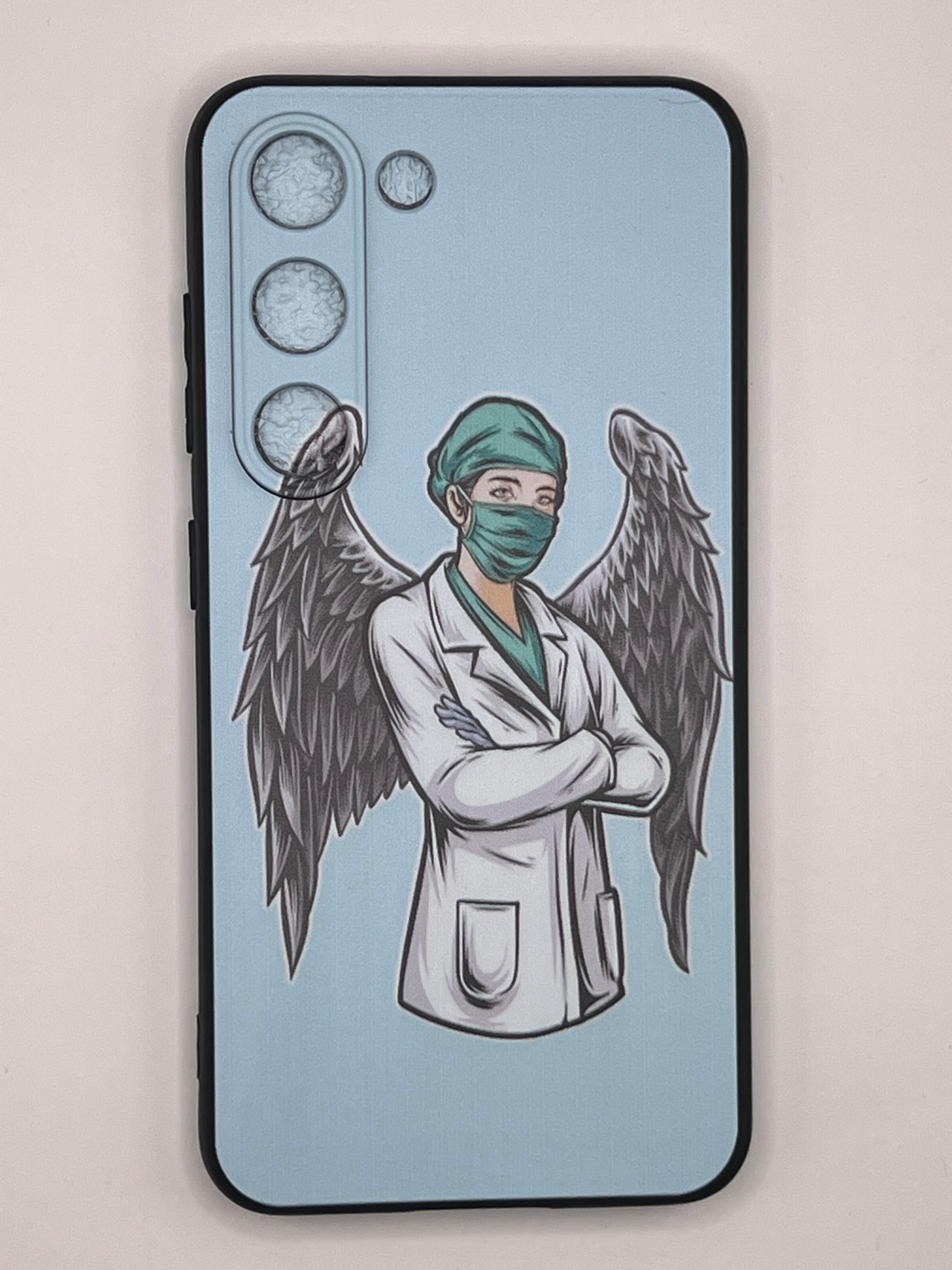 Mobilskal med stil - Samsung S23 VårdaMedStil