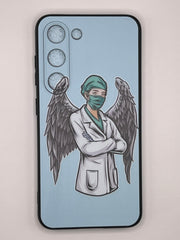 Mobilskal med stil - Samsung S23 VårdaMedStil