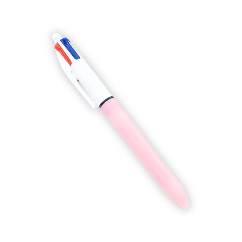 Fyrfärgskulpenna Vårda Med Stil