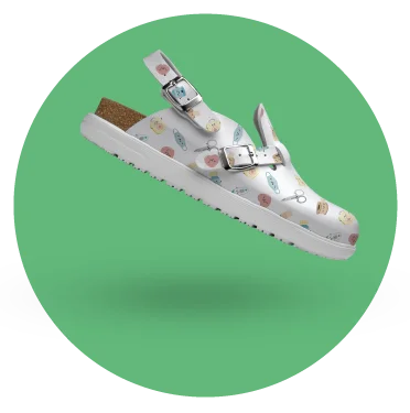 Wonderful steps - med sjukvårdstema VårdaMedStil