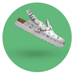 Wonderful steps - med sjukvårdstema VårdaMedStil