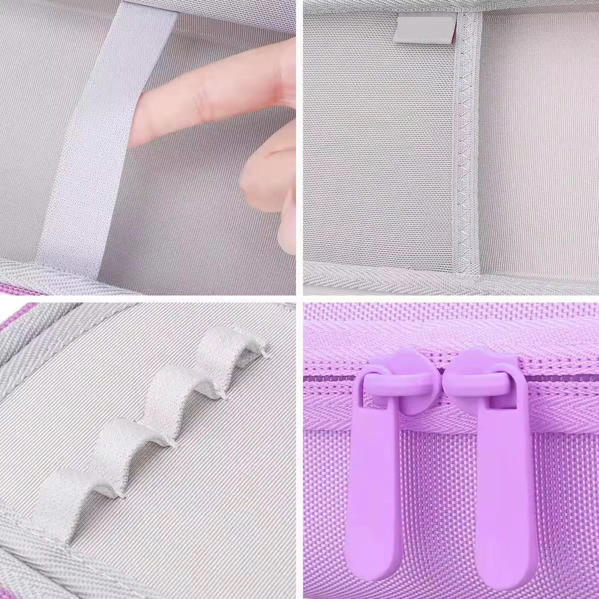 Hårt fodral för stetoskop och vårdaccessoarer Vårda Med Stil