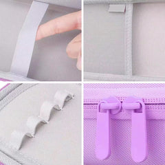 Hårt fodral för stetoskop och vårdaccessoarer Vårda Med Stil