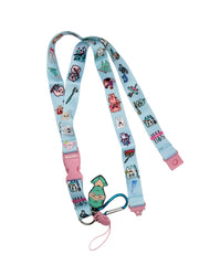 🦷✨🧚‍♂️ Barntandvårdens Nyckelband VårdaMedStil