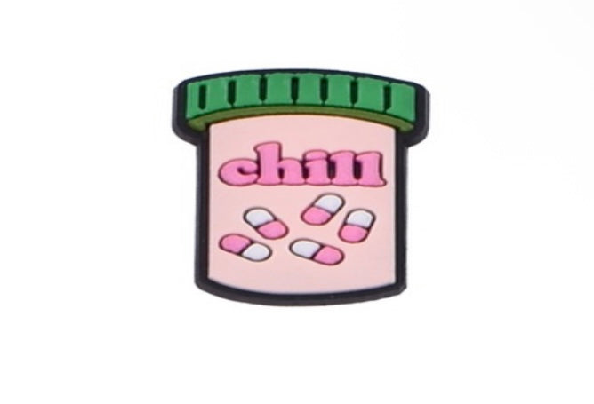 Shoe Charms – Personliga dekorationer för dina skor | Pharmacology 💊 VårdaMedStil