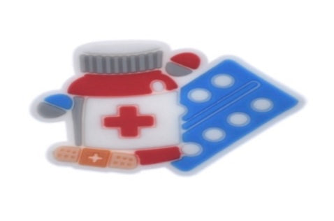 Shoe Charms – Personliga dekorationer för dina skor | Vårdtema 🦠⚕️🌡️🚑💉💊🩺🧪🩻⛑️🩹🩸🔬 VårdaMedStil