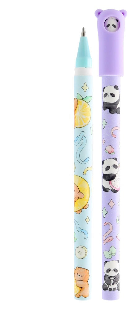 Var Kreative gelpenna 0,7 mm – blå refill VårdaMedStil