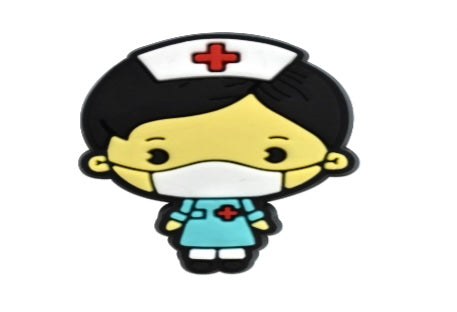 Shoe Charms – Personliga dekorationer för dina skor | Vårdtema ⚕️🚑💉🩺 VårdaMedStil