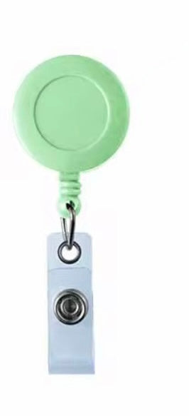 Korthållare med Jojo – Praktisk ID- & Nyckelhållare för Vårdpersonal VårdaMedStil