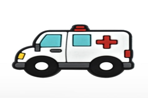 Shoe Charms – Personliga dekorationer för dina skor | Vårdtema ⚕️🚑💉🩺 VårdaMedStil
