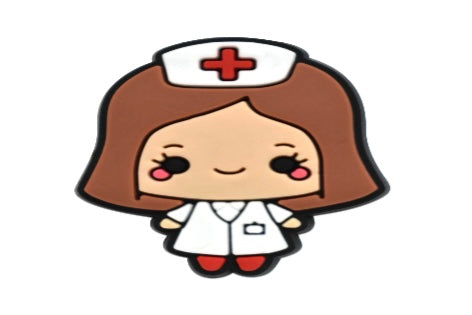 Shoe Charms – Personliga dekorationer för dina skor | Vårdtema ⚕️🚑💉🩺 VårdaMedStil